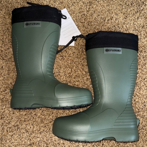 Fubuki Niseko 2.0 Boots‎ - Unisex size 37 (us 6.5/7 women’s) - Picture 5 of 9